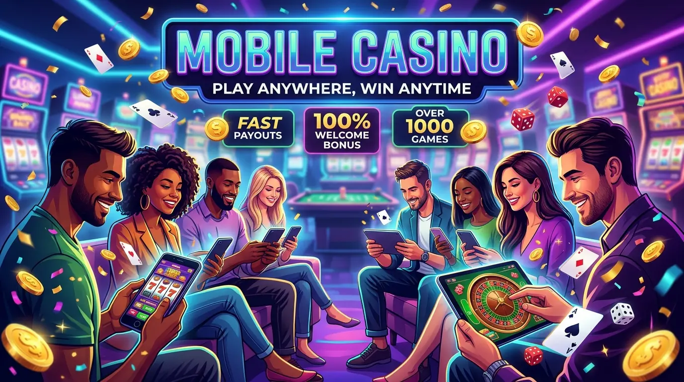 30bet Mobile Casino