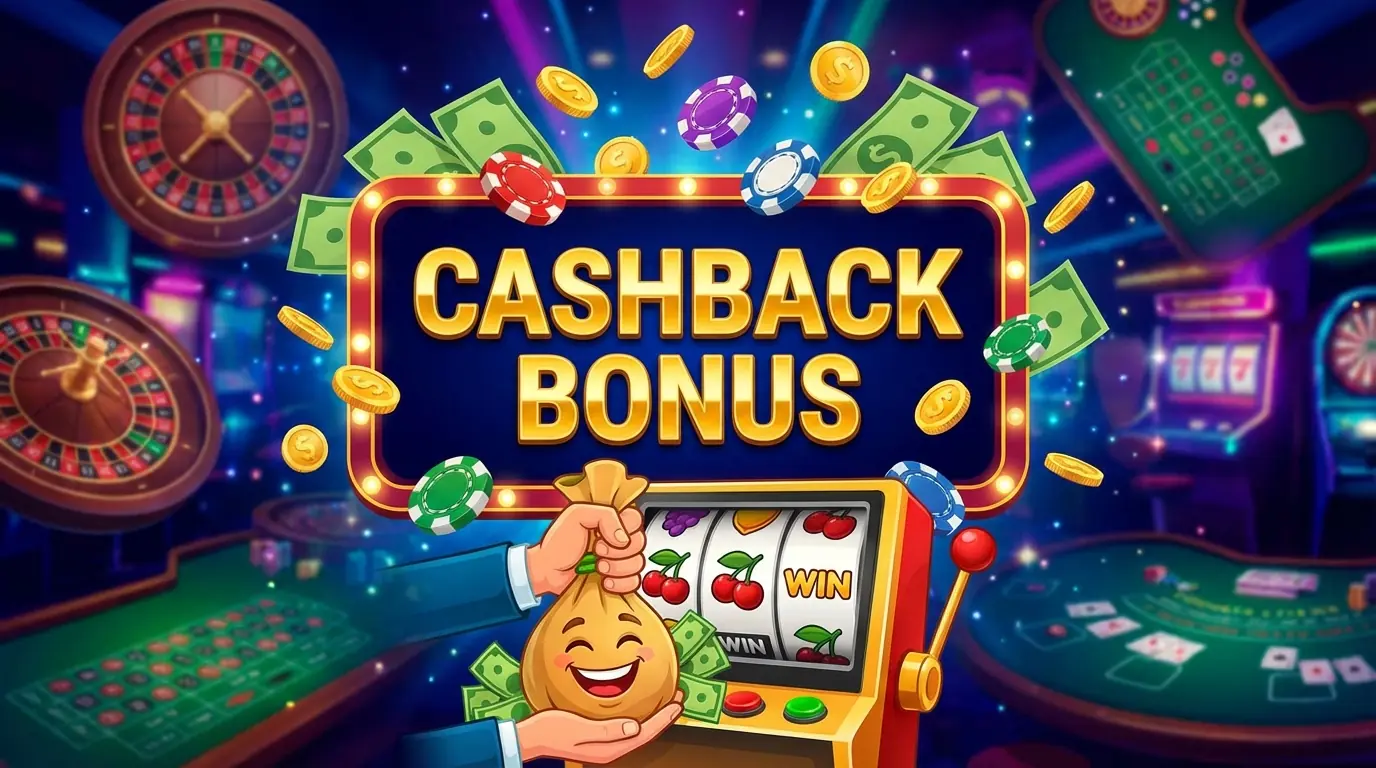 30bet Casino Cashback