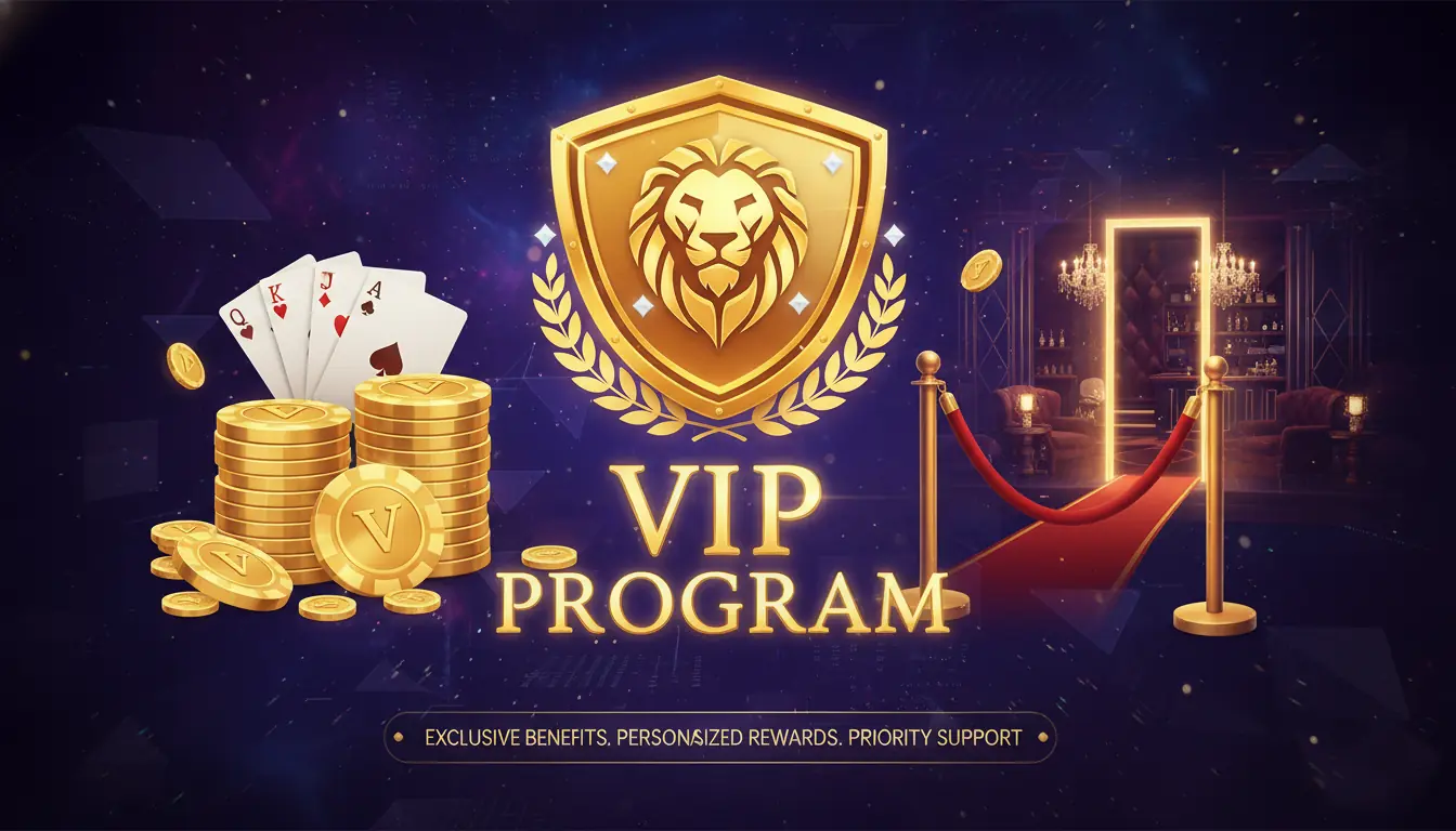 30bet VIP Programm