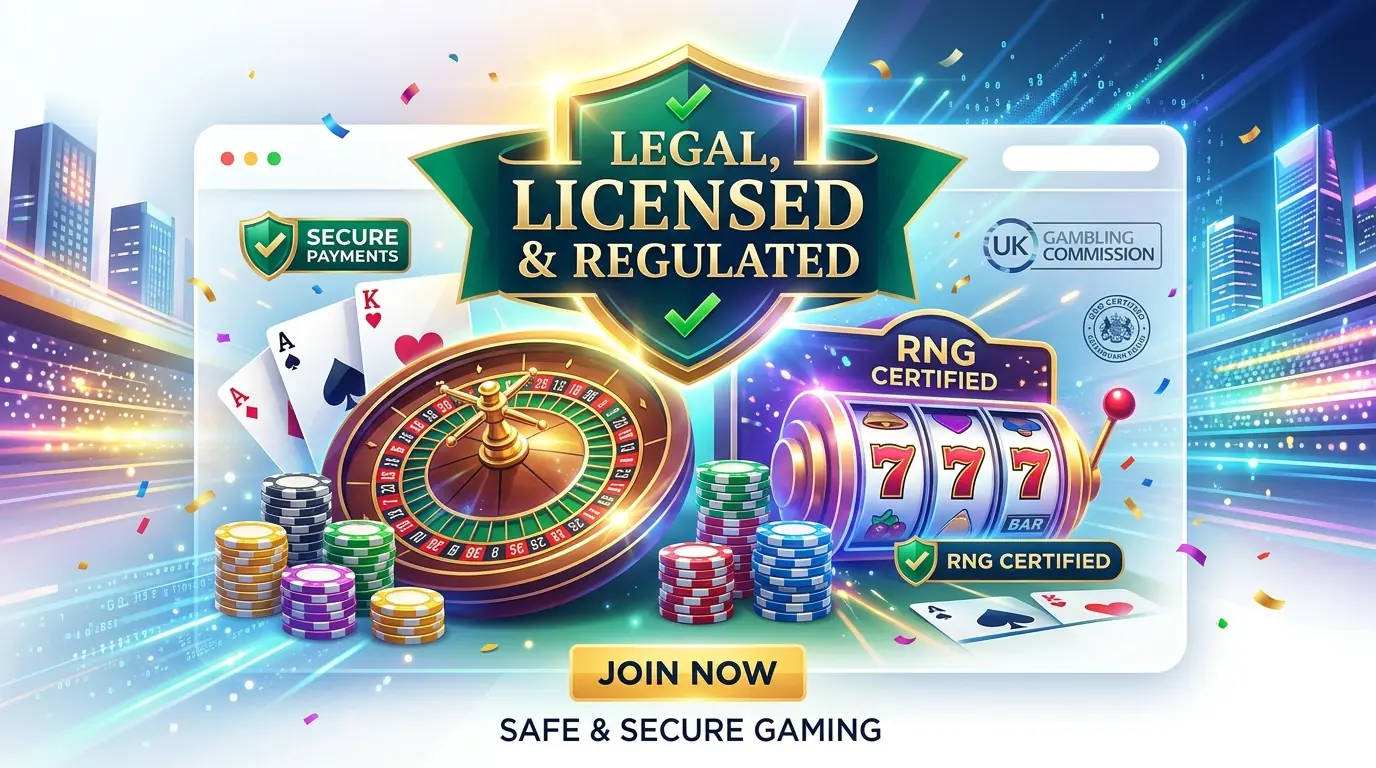 Ist 30bet Casino legal