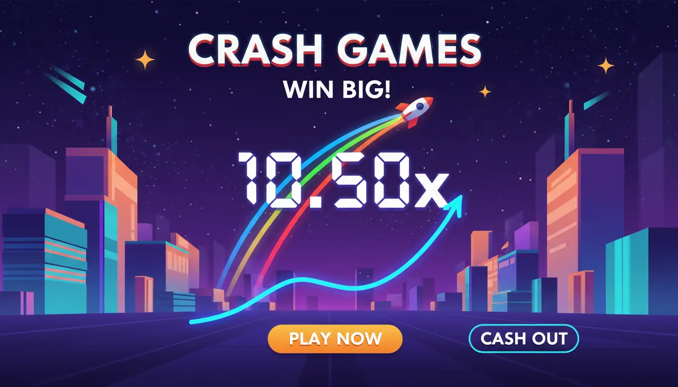 30bet Crash Games