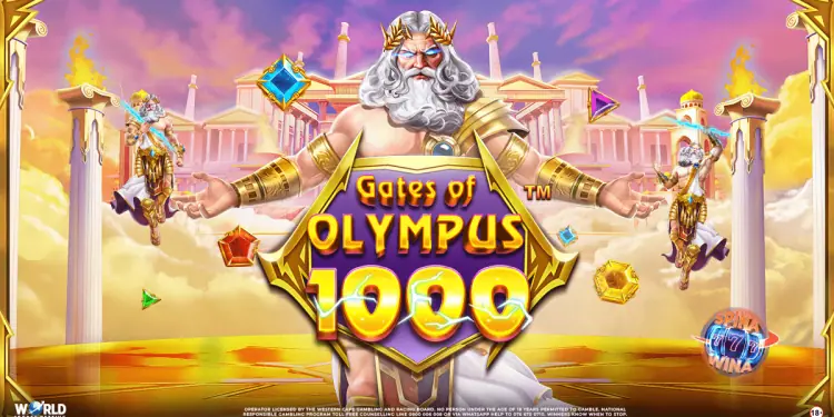 30bet Gates of Olympus Spiel